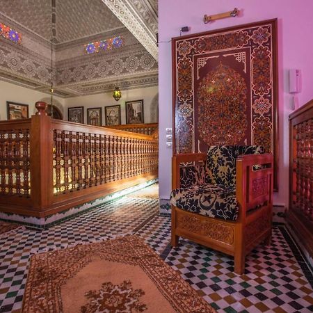 Riad Alhambra Эль-Хархура Экстерьер фото
