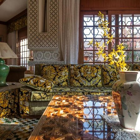 Riad Alhambra Эль-Хархура Экстерьер фото