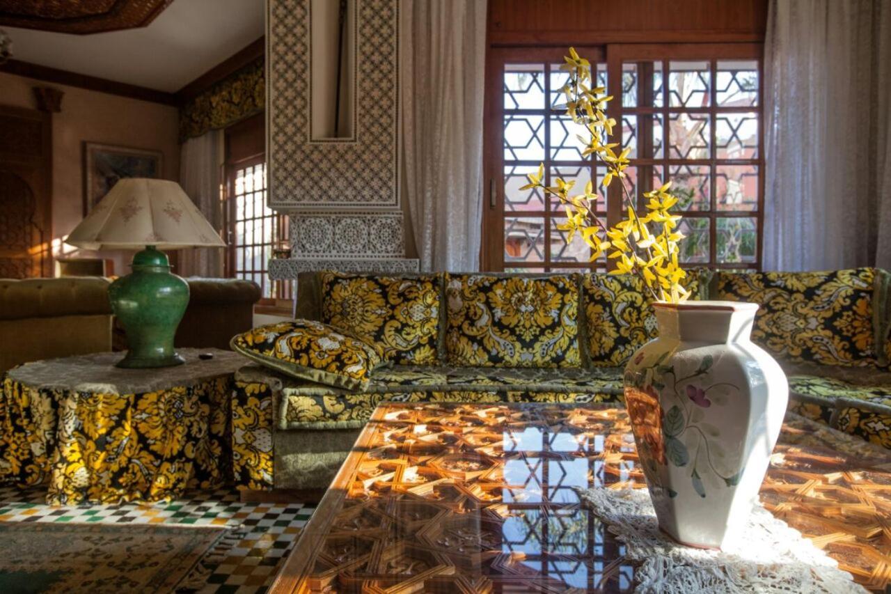 Riad Alhambra Эль-Хархура Экстерьер фото