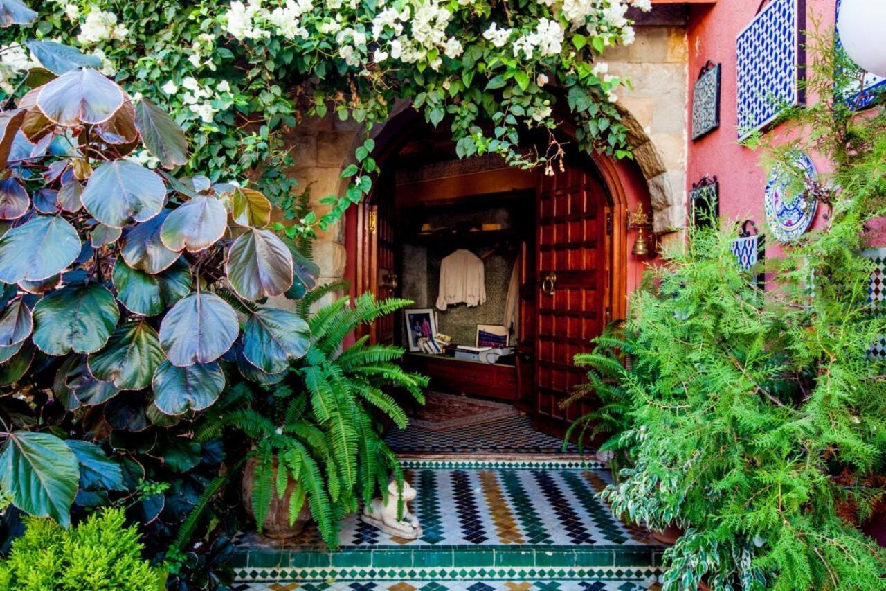 Riad Alhambra Эль-Хархура Экстерьер фото