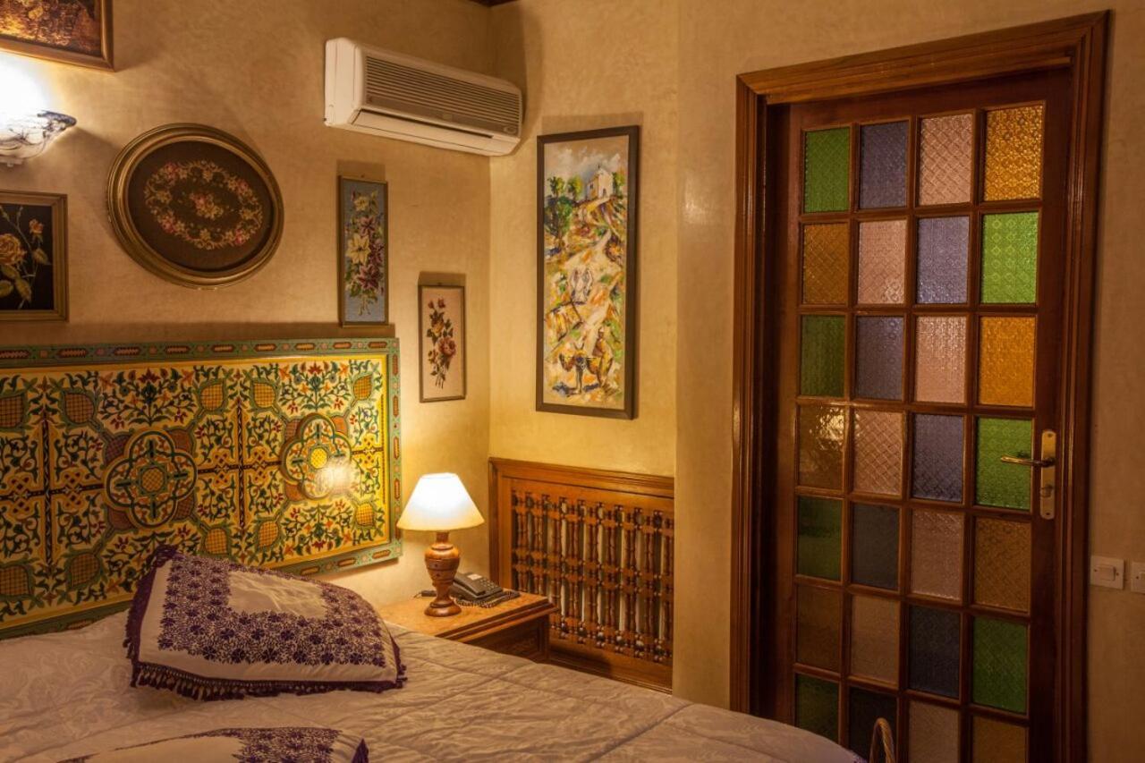 Riad Alhambra Эль-Хархура Экстерьер фото