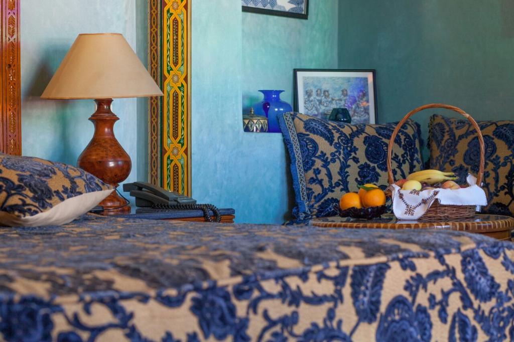 Riad Alhambra Эль-Хархура Номер фото