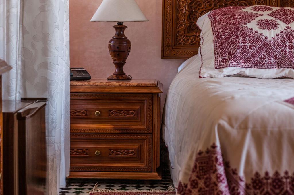 Riad Alhambra Эль-Хархура Экстерьер фото