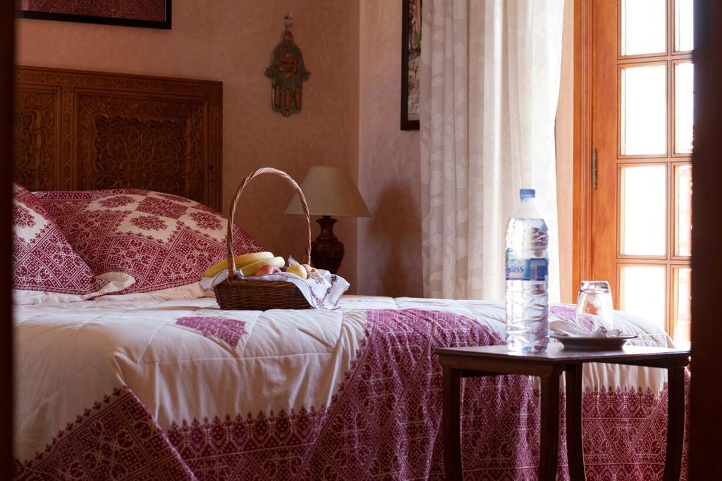 Riad Alhambra Эль-Хархура Экстерьер фото